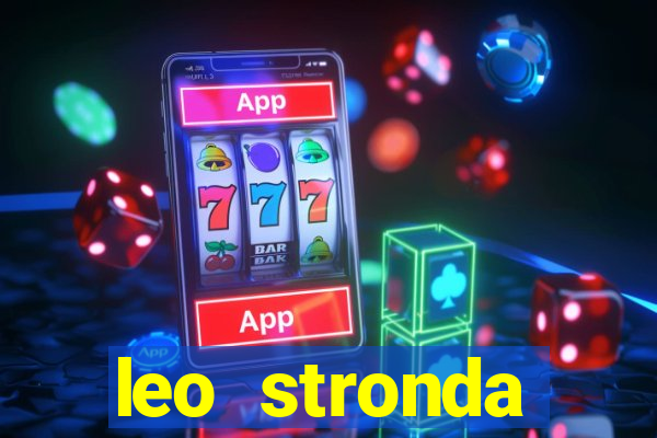 leo stronda terminou com greicy santos